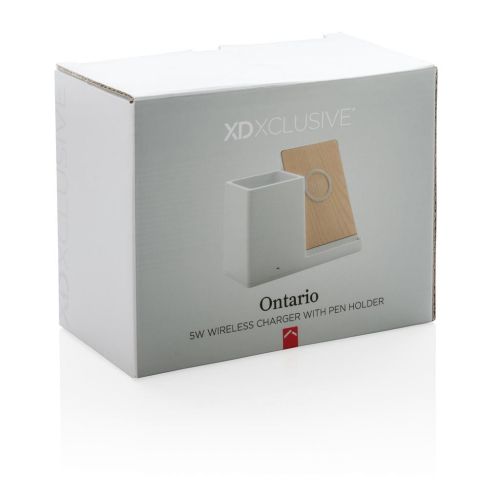 Draadloze oplader | Pennenhouder - Afbeelding 4